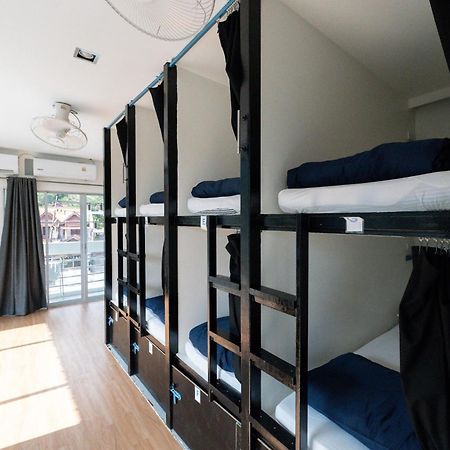 The Hangout Hostel Ao Nang Bagian luar foto