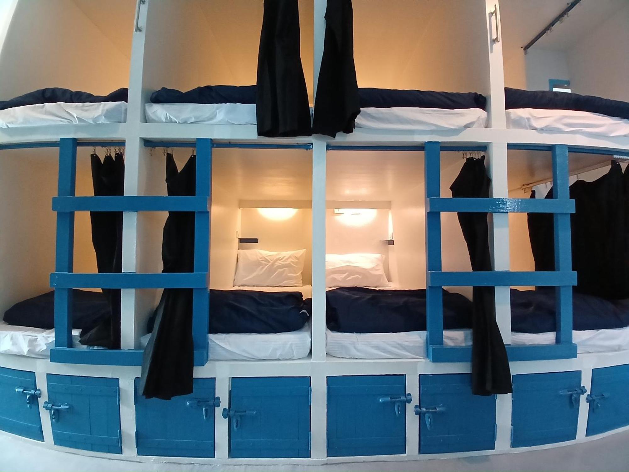 The Hangout Hostel Ao Nang Bagian luar foto