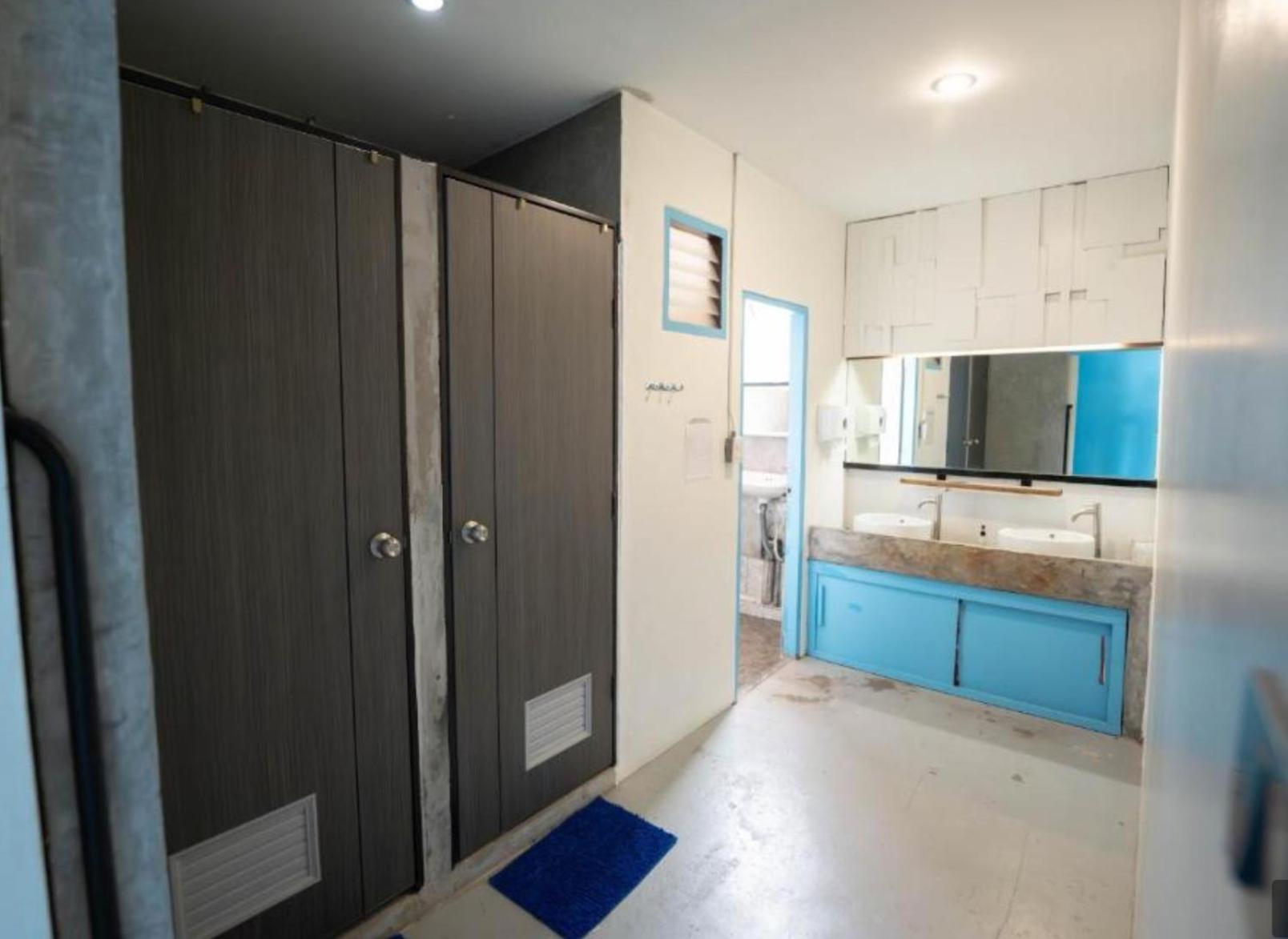 The Hangout Hostel Ao Nang Bagian luar foto